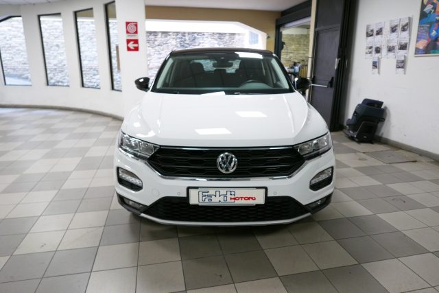 VOLKSWAGEN T-Roc 1.0 TSI 115 CV Style BlueMotion Technology Immagine 1