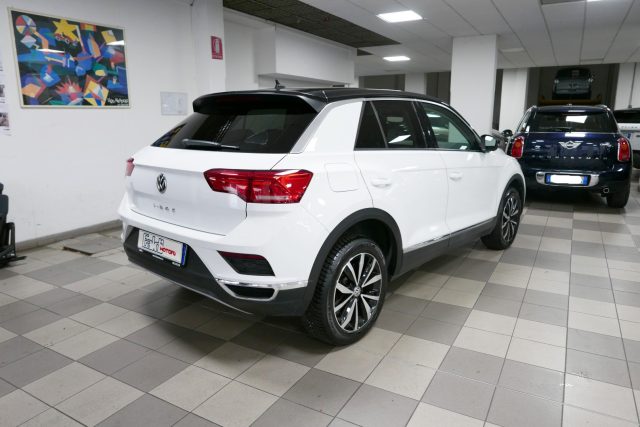 VOLKSWAGEN T-Roc 1.0 TSI 115 CV Style BlueMotion Technology Immagine 3