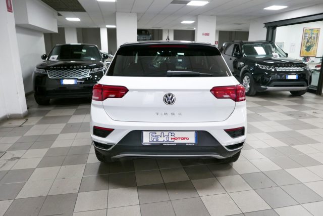 VOLKSWAGEN T-Roc 1.0 TSI 115 CV Style BlueMotion Technology Immagine 4