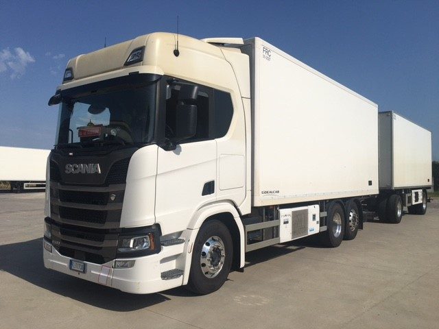 SCANIA R 500 Immagine 0