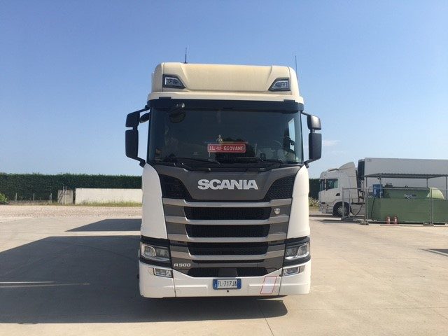 SCANIA R 500 Immagine 1