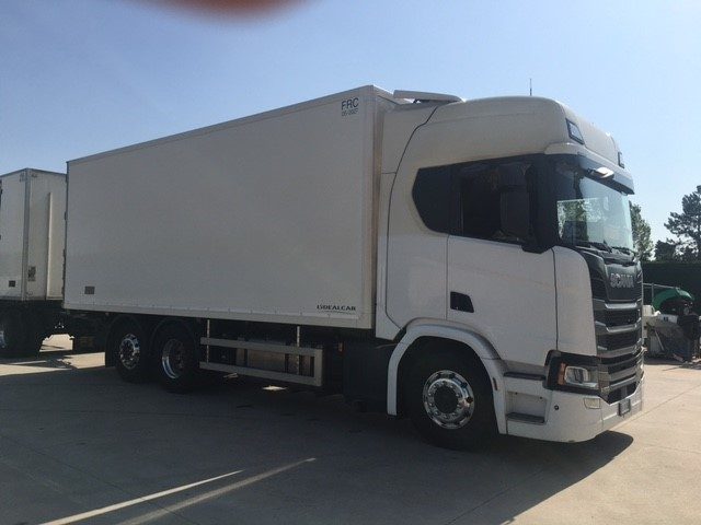 SCANIA R 500 Immagine 2