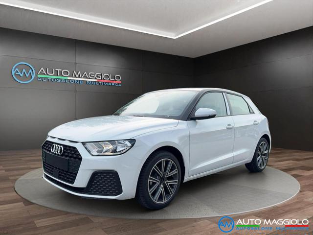 AUDI A1 SPB 30 TFSI S tronic Business NUOVA Immagine 0