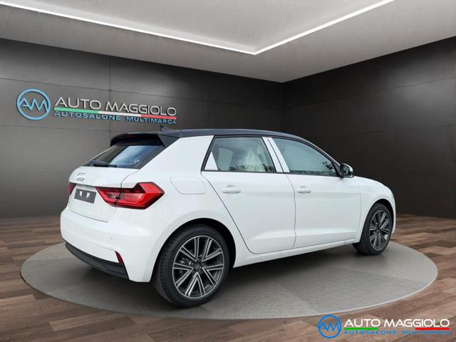 AUDI A1 SPB 30 TFSI S tronic Business NUOVA Immagine 3