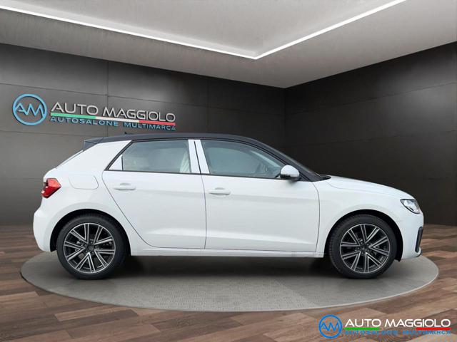 AUDI A1 SPB 30 TFSI S tronic Business NUOVA Immagine 2