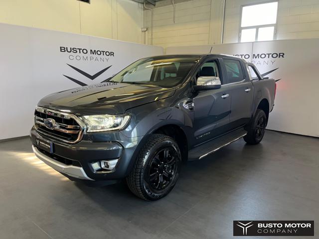 FORD Ranger 2.0 TDCi AUTO 4X4 PREZZO NETTO IVA Immagine 2