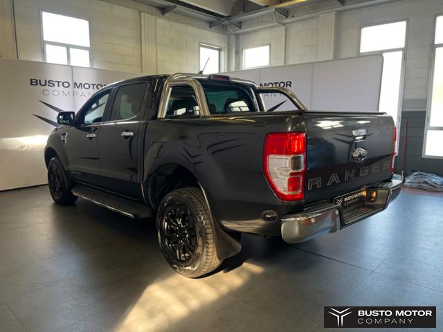 FORD Ranger 2.0 TDCi AUTO 4X4 PREZZO NETTO IVA Immagine 3