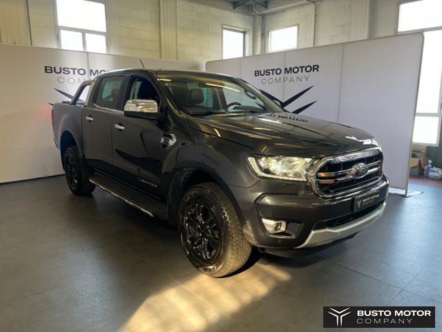 FORD Ranger 2.0 TDCi AUTO 4X4 PREZZO NETTO IVA Immagine 0