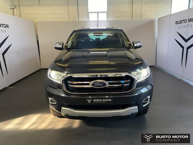 FORD Ranger 2.0 TDCi AUTO 4X4 PREZZO NETTO IVA Immagine 1