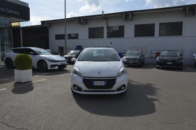 PEUGEOT 208 BlueHDi 100 5 porte Allure Immagine 1