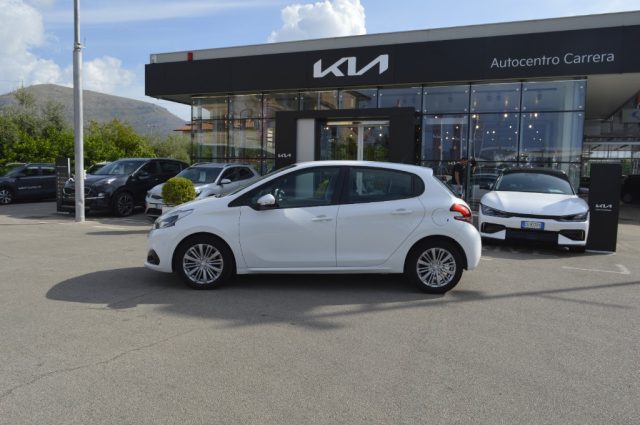 PEUGEOT 208 BlueHDi 100 5 porte Allure Immagine 3