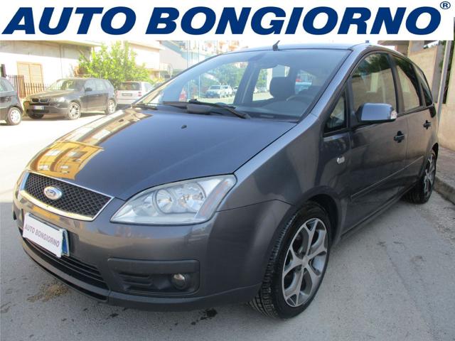 FORD Focus C-Max 2.0 TDCi (136CV) Ghia Immagine 0