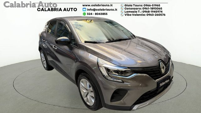 RENAULT Captur 1.0 TCe Business my21 Immagine 1