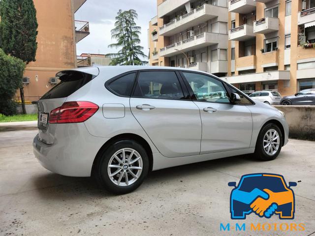 BMW 218 ACTIVE-TOURER 2.0 D 150  AUTOMATICA KM CERTIFICATI Immagine 4