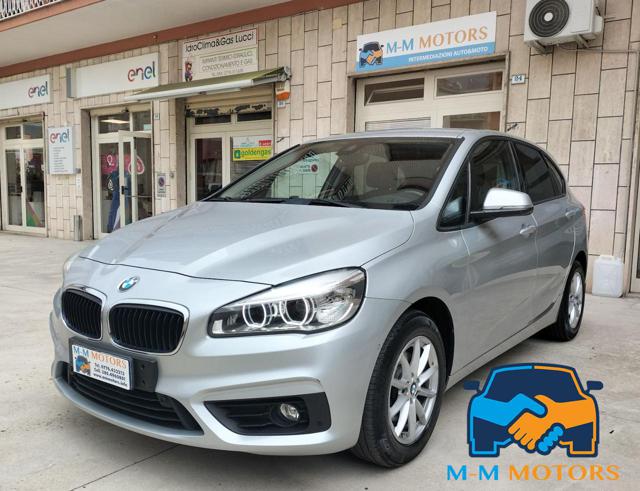 BMW 218 ACTIVE-TOURER 2.0 D 150  AUTOMATICA KM CERTIFICATI Immagine 0