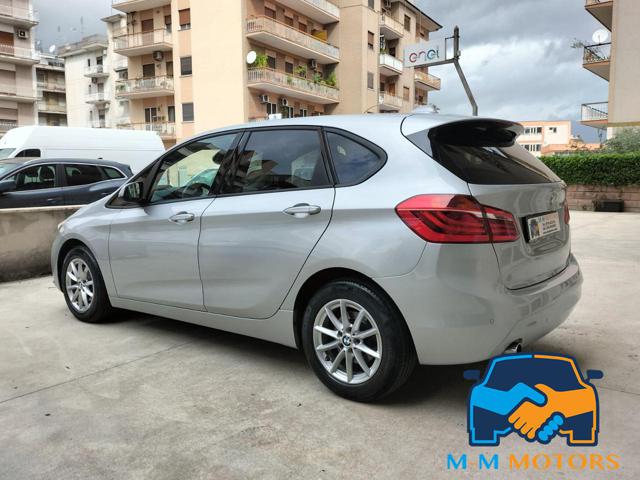 BMW 218 ACTIVE-TOURER 2.0 D 150  AUTOMATICA KM CERTIFICATI Immagine 2