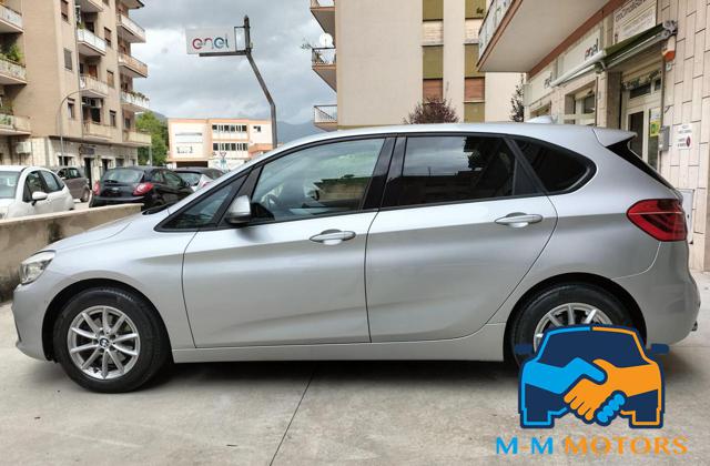 BMW 218 ACTIVE-TOURER 2.0 D 150  AUTOMATICA KM CERTIFICATI Immagine 1