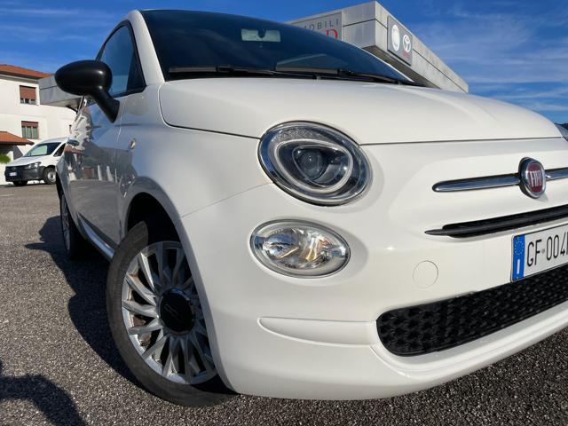 FIAT 500 1.0 Hybrid Cult Immagine 4