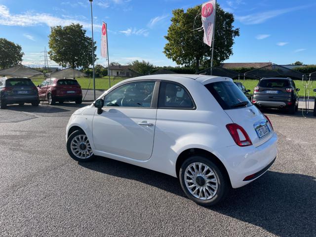 FIAT 500 1.0 Hybrid Cult Immagine 2