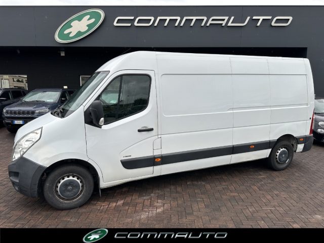 OPEL Movano 35 2.3 CDTI 145CV S&S PL-TM FWD Furgone Immagine 0