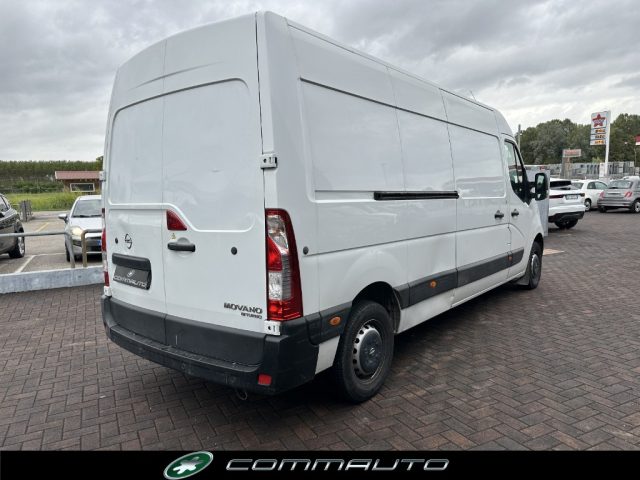 OPEL Movano 35 2.3 CDTI 145CV S&S PL-TM FWD Furgone Immagine 2