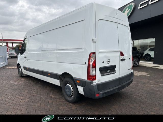 OPEL Movano 35 2.3 CDTI 145CV S&S PL-TM FWD Furgone Immagine 3