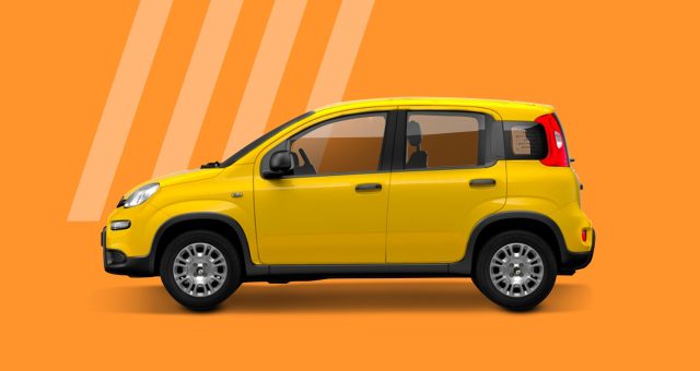 FIAT Panda 1.0  Firefly S&S Hybrid Immagine 2