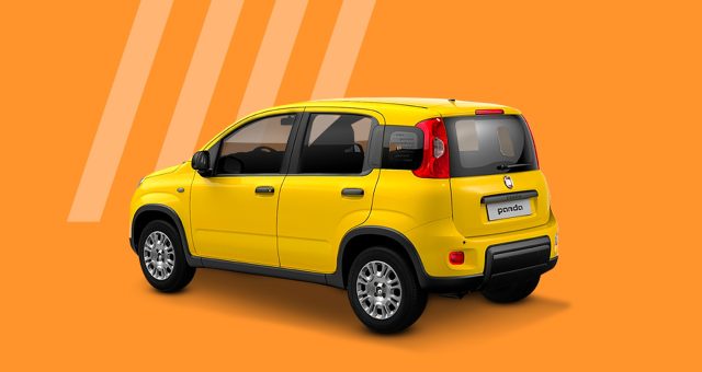 FIAT Panda 1.0  Firefly S&S Hybrid Immagine 3