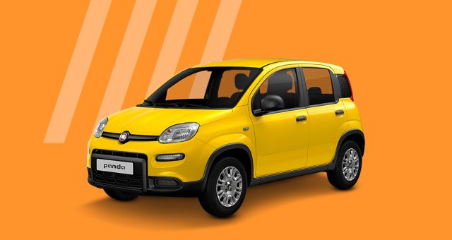 FIAT Panda 1.0  Firefly S&S Hybrid Immagine 0