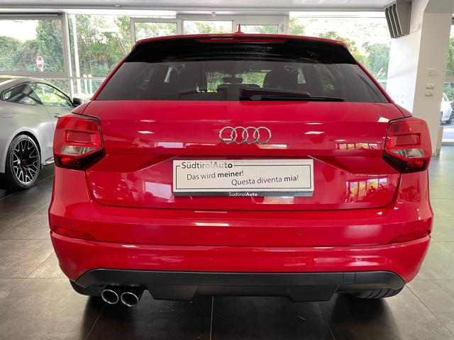 AUDI Q2 1.4 TFSI COD S tronic S LINE Edition + TETTO PAN Immagine 3