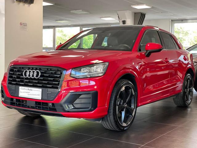 AUDI Q2 1.4 TFSI COD S tronic S LINE Edition + TETTO PAN Immagine 1