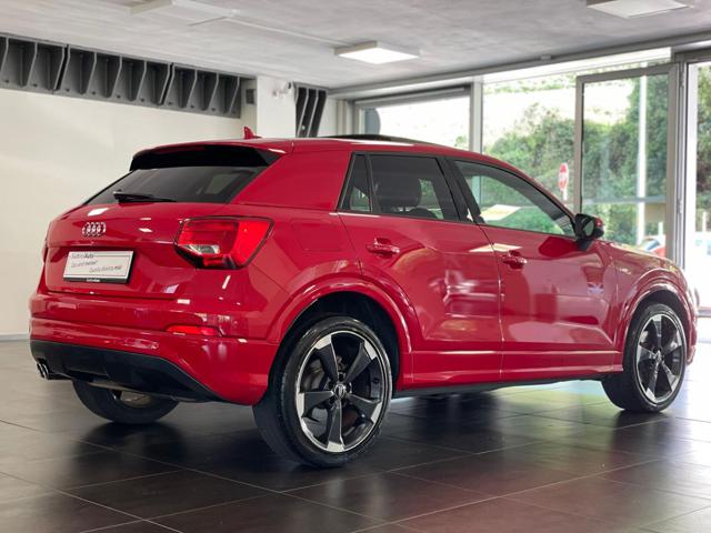 AUDI Q2 1.4 TFSI COD S tronic S LINE Edition + TETTO PAN Immagine 2