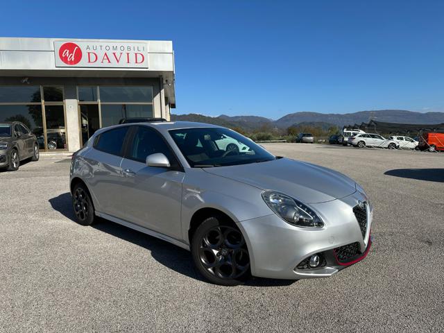 ALFA ROMEO Giulietta 1.6 JTDm 120 CV Sport Immagine 0