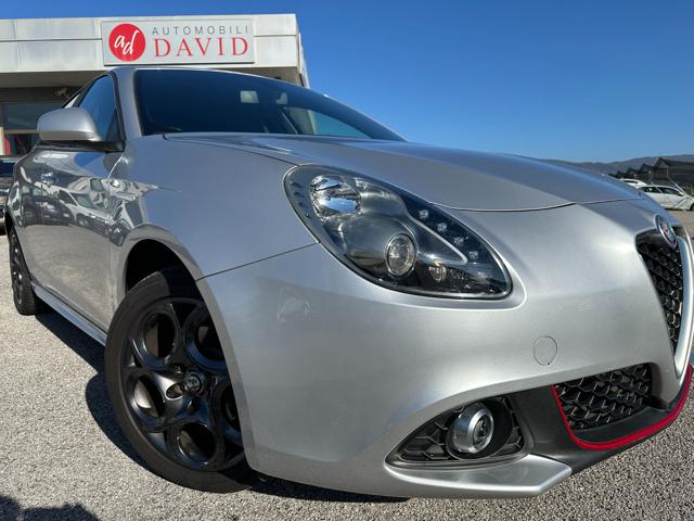 ALFA ROMEO Giulietta 1.6 JTDm 120 CV Sport Immagine 4