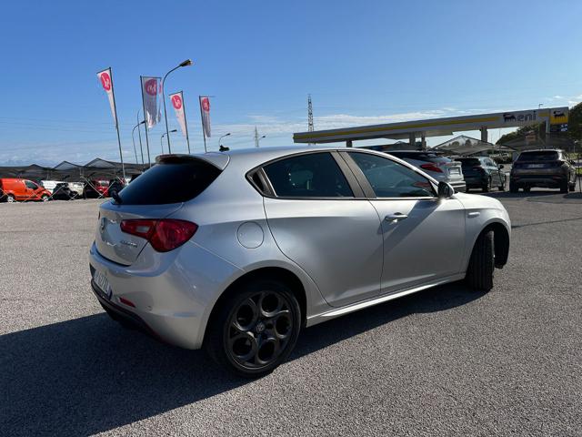 ALFA ROMEO Giulietta 1.6 JTDm 120 CV Sport Immagine 3