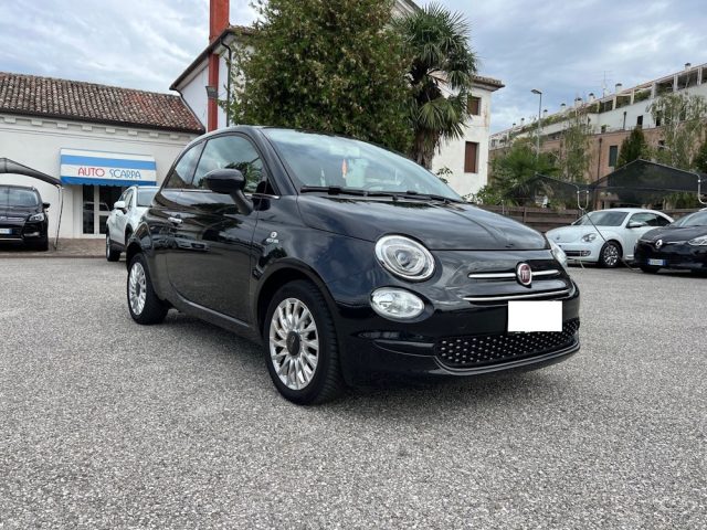 FIAT 500 1.2 Lounge ok neopatentati km tagliandati Immagine 0