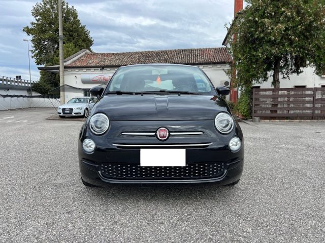 FIAT 500 1.2 Lounge ok neopatentati km tagliandati Immagine 1