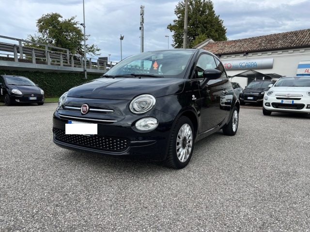 FIAT 500 1.2 Lounge ok neopatentati km tagliandati Immagine 2