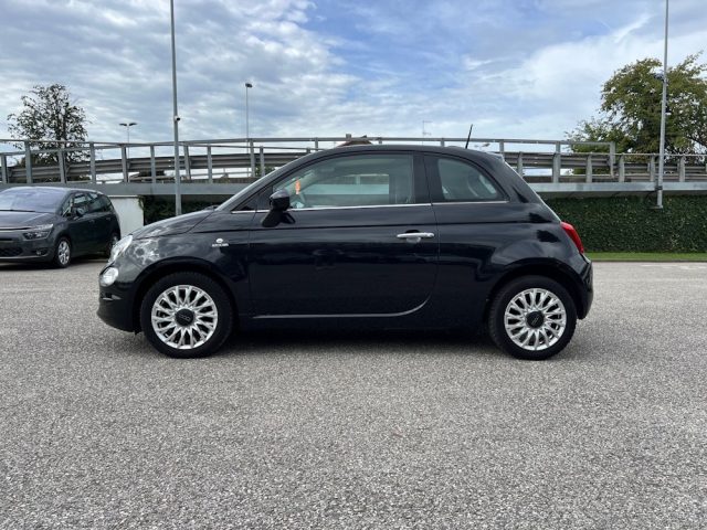 FIAT 500 1.2 Lounge ok neopatentati km tagliandati Immagine 3