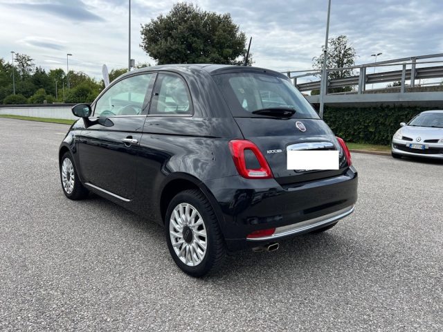 FIAT 500 1.2 Lounge ok neopatentati km tagliandati Immagine 4