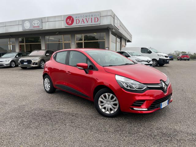 RENAULT Clio 75 CV 5 porte Life Immagine 0