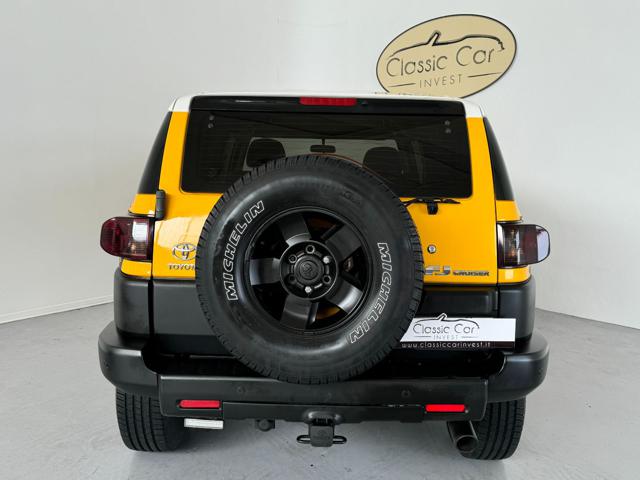 TOYOTA FJ Cruiser 4.0 V6 4X4 AUTOMATIC Immagine 4