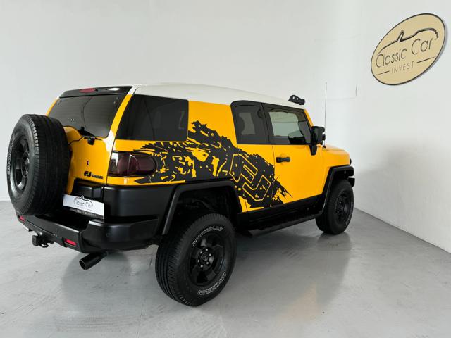 TOYOTA FJ Cruiser 4.0 V6 4X4 AUTOMATIC Immagine 3