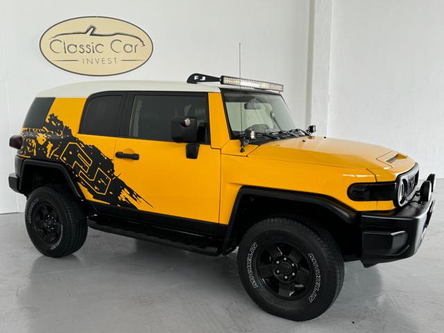 TOYOTA FJ Cruiser 4.0 V6 4X4 AUTOMATIC Immagine 0