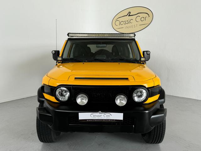 TOYOTA FJ Cruiser 4.0 V6 4X4 AUTOMATIC Immagine 2