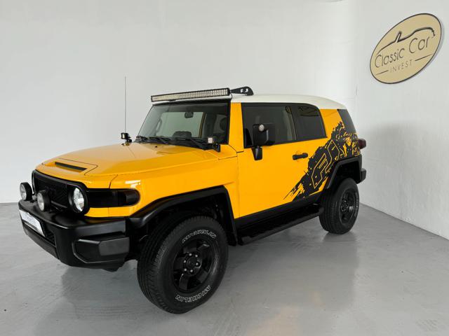 TOYOTA FJ Cruiser 4.0 V6 4X4 AUTOMATIC Immagine 1