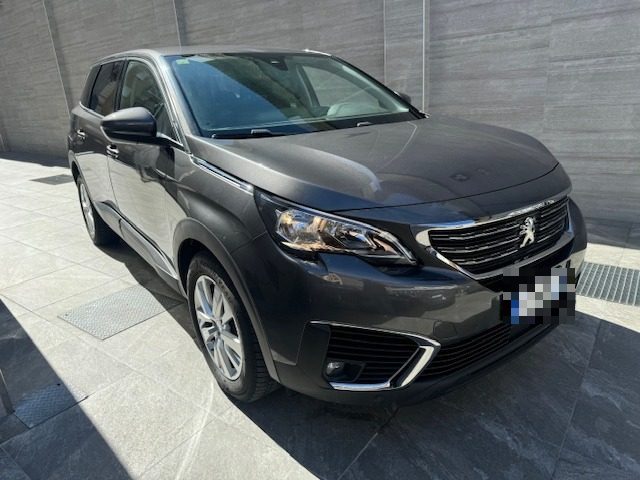 PEUGEOT 5008 BlueHDi 130 S&S Business Immagine 2