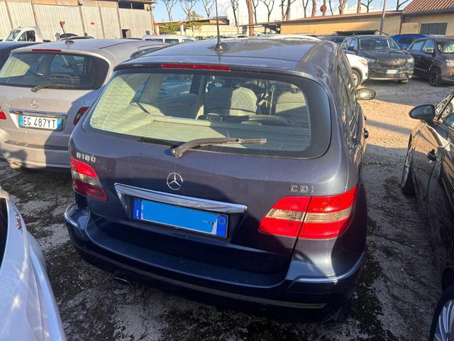 MERCEDES-BENZ B 180 B 2.0D 109cv ?NELLO STATO? Immagine 1