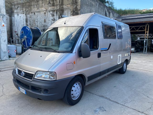 FIAT Ducato Maxi 2.8 JTD PL VAN ADRIA CAMPER Immagine 0