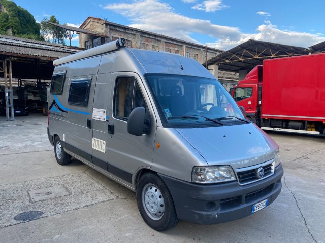 FIAT Ducato Maxi 2.8 JTD PL VAN ADRIA CAMPER Immagine 1